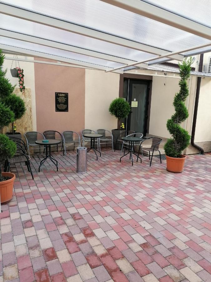 Edes Alom Guesthouse 塞格德 外观 照片